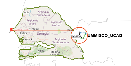 Unit&eacute;s SLAM-B S&eacute;n&eacute;gal