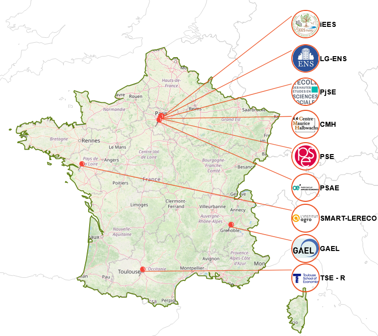 Unit&eacute;s PREFALIM