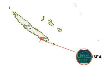 Unit&eacute;s TROPECOS NC