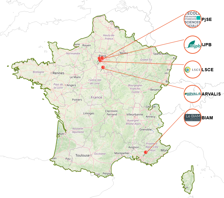 Unit&eacute;s GREENSCALE