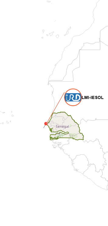 Unit&eacute;s RhizoSeqC S&eacute;n&eacute;gal