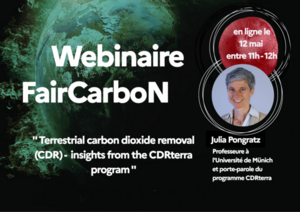 Webinaire scientifique Webinaire scientifique