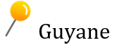 Guyane Sites
