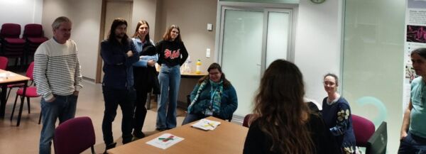 Lancement CO2CMPhi 2