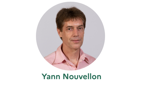 Yann Nouvellon / CrosyeN Yann Nouvellon / CrosyeN