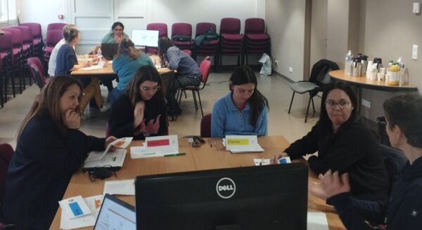 Lancement CO2CM Phi 1