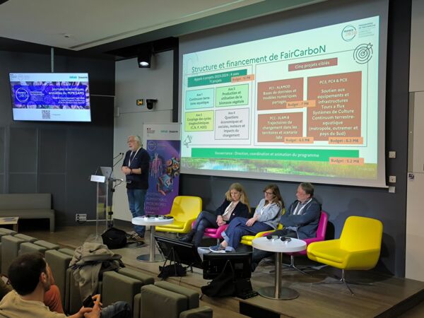 FairCarboN x JA SAMS Herv&eacute; Guyomard